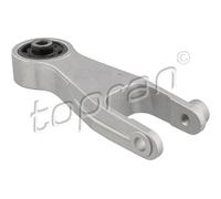 Supporto motore posteriore Cuscinetto gomma-metallo 206 154 TOPRAN per OPEL