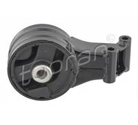 Supporto motore posteriore Cuscinetto gomma-metallo 206 561 TOPRAN per FIAT OPEL