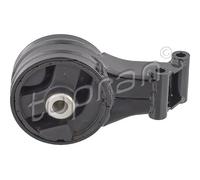 Supporto motore posteriore Cuscinetto gomma-metallo 206 561 TOPRAN per OPEL FIAT