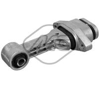 Supporto motore posteriore Cuscinetto gomma-metallo 23131 Metalcaucho per KIA