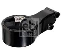 Supporto motore posteriore Cuscinetto gomma-metallo 37296 FEBI BILSTEIN per OPEL