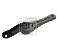 FEBI BILSTEIN Supporto motore 38517 posteriore cuscinetto gomma-metallo per VW