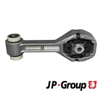 Supporto motore posteriore Cuscinetto gomma-metallo 4317900700 JP GROUP