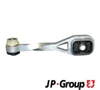 Supporto motore posteriore Cuscinetto gomma-metallo 4317901400 JP GROUP