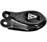 Supporto motore posteriore Cuscinetto gomma-metallo 57927 Metalcaucho per FORD