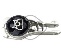 Supporto motore posteriore Cuscinetto gomma-metallo 58597 Metalcaucho per OPEL