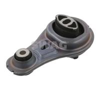 Supporto motore posteriore Cuscinetto gomma-metallo 60 93 6697 SWAG per NISSAN