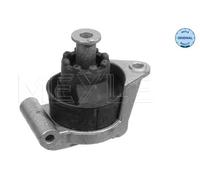 Supporto motore posteriore Cuscinetto gomma-metallo 614 568 0006 MEYLE per OPEL