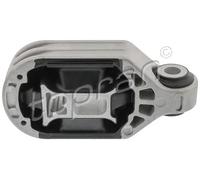 Supporto motore posteriore Cuscinetto gomma-metallo 634 569 TOPRAN per RENAULT