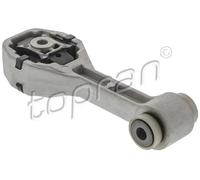 Supporto motore posteriore Cuscinetto gomma-metallo 700 523 TOPRAN per RENAULT