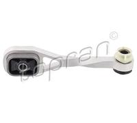 Supporto motore posteriore Cuscinetto gomma-metallo 700 525 TOPRAN per RENAULT