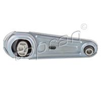 Supporto motore posteriore Cuscinetto gomma-metallo 701 966 TOPRAN per RENAULT