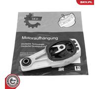 Supporto motore posteriore Cuscinetto gomma-metallo 75SKV160 ESEN SKV