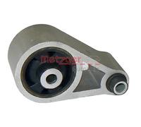 Supporto motore posteriore Cuscinetto gomma-metallo 8053686 METZGER per RENAULT
