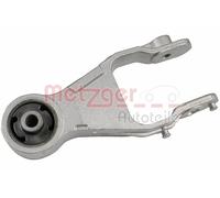 Supporto motore posteriore Cuscinetto gomma-metallo 8054074 METZGER per OPEL