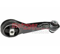 Supporto motore posteriore Cuscinetto gomma-metallo 8054075 METZGER per NISSAN