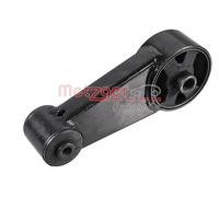 Supporto motore posteriore Cuscinetto gomma-metallo 8054231 METZGER per HYUNDAI