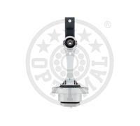 Supporto motore posteriore Cuscinetto gomma-metallo F7-5057 OPTIMAL per AUDI VW