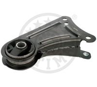 Supporto motore posteriore Cuscinetto gomma-metallo F7-5068 OPTIMAL per RENAULT