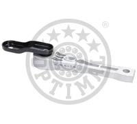 Supporto motore posteriore Cuscinetto gomma-metallo F8-7851 OPTIMAL per VW AUDI