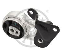 OPTIMAL F8-8139 Supporto motore Cuscinetto gomma-metallo per FORD FUSION (JU)