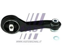 Supporto motore posteriore Cuscinetto gomma-metallo FT52596 FAST per RENAULT