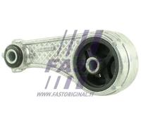 Supporto motore posteriore Cuscinetto gomma-metallo FT52597 FAST per RENAULT