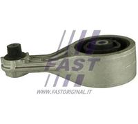 Supporto motore posteriore Cuscinetto gomma-metallo FT52598 FAST per RENAULT