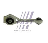 Supporto motore posteriore Cuscinetto gomma-metallo FT52601 FAST per RENAULT