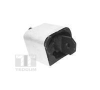 Supporto motore posteriore Cuscinetto gomma-metallo TED99764 TEDGUM