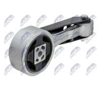 Supporto motore posteriore Cuscinetto gomma-metallo ZPS-VW-113 NTY per VW SKODA