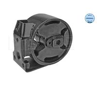 Supporto motore posteriore Dx Cuscinetto gomma-metallo 100 199 0002 MEYLE per VW