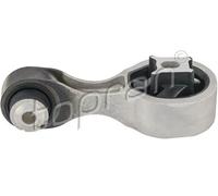 Supporto motore posteriore Dx Cuscinetto gomma-metallo 208 192 TOPRAN per OPEL