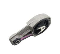 Supporto motore posteriore inferiore 1806A6 del cambio compatibile con 207 CC 208 C3 C4 DS3(Genuine)