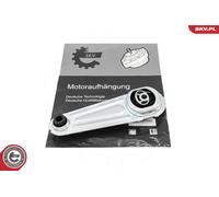 Supporto motore posteriore MERCEDES-BENZ Citan RENAULT Clio III Kangoo Modus