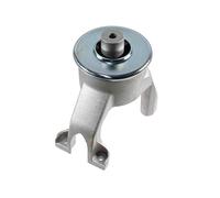 Supporto motore posteriore Cuscinetto gomma-metallo 8054122 METZGER per VW