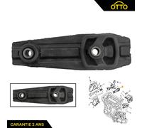 Supporto Motore Posteriore Per Citroën C2 C3 DS3 - 9802186880 180684