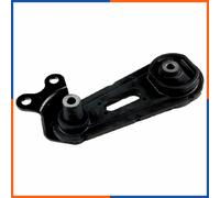 Supporto Motore posteriore per MAZDA | 0512-DEATR, 25-17453-SX