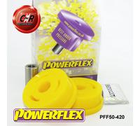 Powerflex PFF50-420 Supporto Motore Applicazione Motori Benzina, Cilindrata 1.1, 1.4, 1.6, Diametro 65 mm