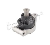 Supporto motore posteriore Supporto idraulico 205 857 TOPRAN per OPEL ASTRA H