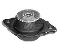 Supporto motore posteriore Sx Cuscinetto gomma-metallo 04366 Metalcaucho per VW