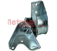 Supporto motore posteriore Sx Cuscinetto gomma-metallo 8050803 METZGER per SMART