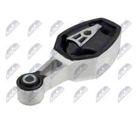 Supporto motore posteriore Sx Cuscinetto gomma-metallo ZPS-CT-037 NTY