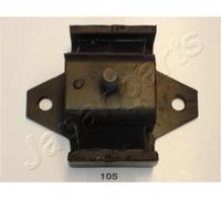 Supporto motore posteriore Sx RU-105 JAPANPARTS per NISSAN PATROL III/2 Hardtop