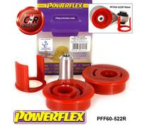 Supporto Motore Powerflex Dritto Per Renault Grand Scenic 2 (03-09) PFF60-522R
