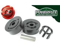 Supporto Motore Powerflex Heritage Rr Basso Per VW Jetta MK2 (85-92) PFF85-244H