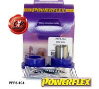 Powerflex Motore Supporto Piccolo Mnt per Mini Gen 1 R50/52/53 00-06 PFF5-104