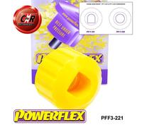Powerflex Road Motore Affronto Naso Supporto Per Audi S4 B7 Incluso Avant 05-08