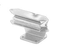 S-TR STR-1201266 Supporto motore