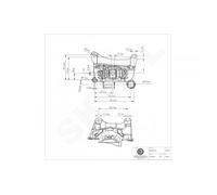 Supporto Motore Sinistra per Renault Fluenza Grande Scénic III 112200013R